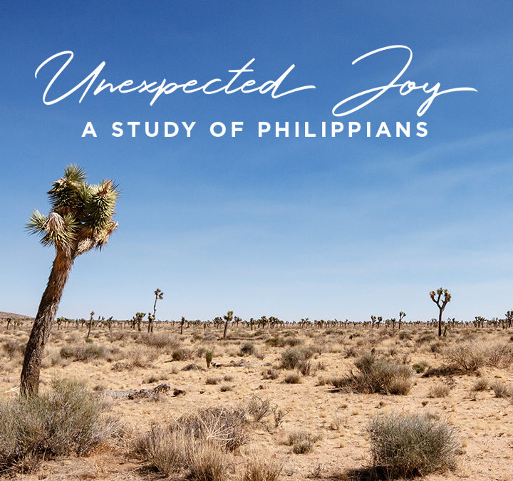 02/04/18 – Unexpected Joy (Week 1)