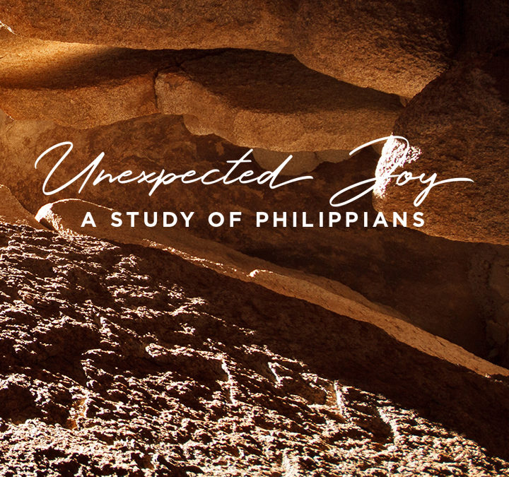 02/11/18 – Unexpected Joy (Week 2)