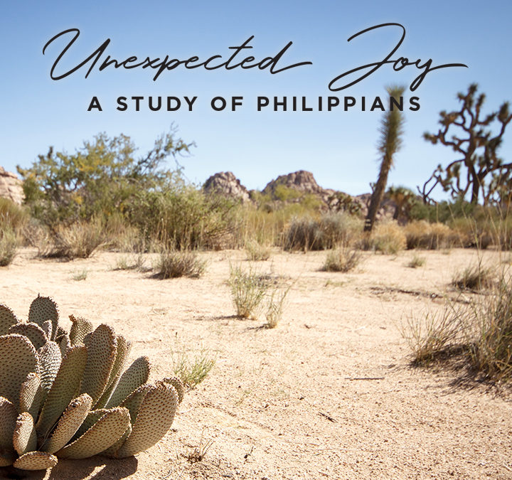 02/18/18 – Unexpected Joy (Week 3)