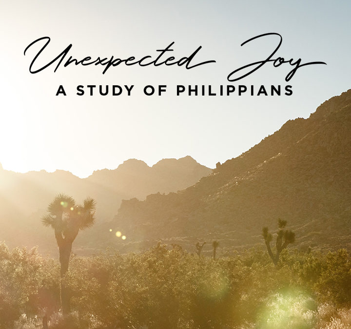 03/18/18 – Unexpected Joy (Week 7)