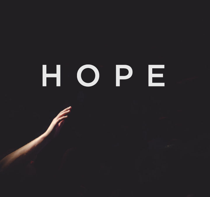 09/09/18 – HOPE FOR ANXIETY AND DEPRESSION