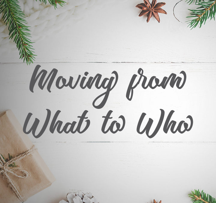 12/09/18 – Christmas With Purpose