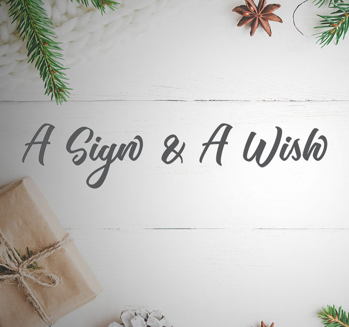 12/23/18 – Christmas With Purpose