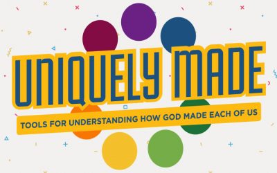 09/29/19 – Uniquely Made (Week 4)