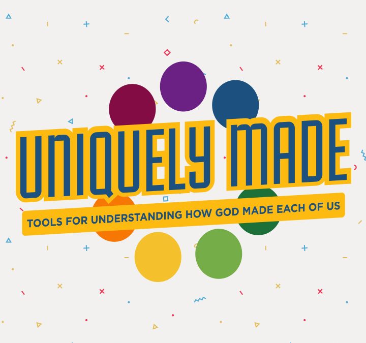 10/13/19 – Uniquely Made (Week 6)