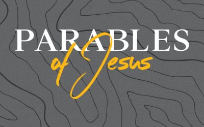 11/17/19 – Parables of Jesus (Week 5)