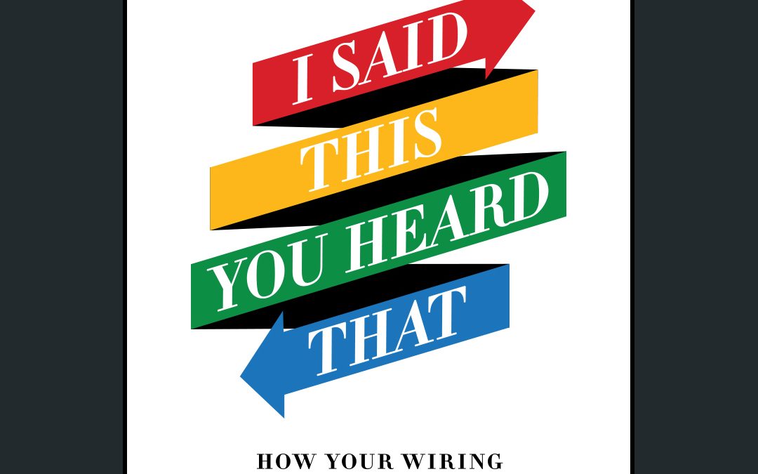 I Said This, You Heard That (Week 4) | CHOLERIC | Pastor Lisa Toney