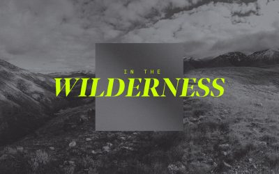 Sunday Worship | In The Wilderness (Week 6) | Pastor Lisa Toney