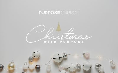 Sunday Worship | Christmas With Purpose (Week 4) | Pastors Eric Holmstrom & Claire Colinco