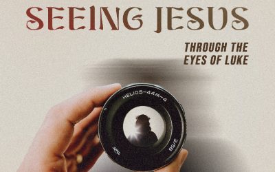 A Love Like No Other | Seeing Jesus (Week 8) | Pastor Eric Holmstrom