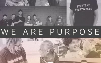 Generous People Transform The World | We Are Purpose (Week 5) | Pastor Eric Holmstrom