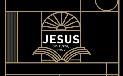 Jesus Our Model Of Compassion | Jesus On Every Page (Week 34) | Doctor Ryan Montague