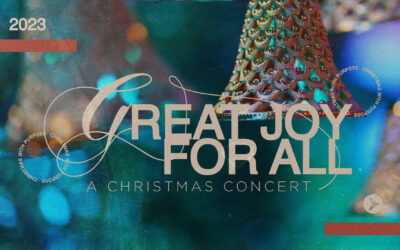 Great Joy For All | Purpose Church Christmas Concert