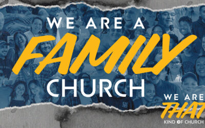 We Are A Family Church | We Are that Kind of Church (Week 4) | Pastors Tamiko Chacon & Ashley Beckford