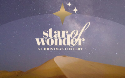 Star of Wonder | A Christmas Concert 2024 | Pastor Eric Holmstrom