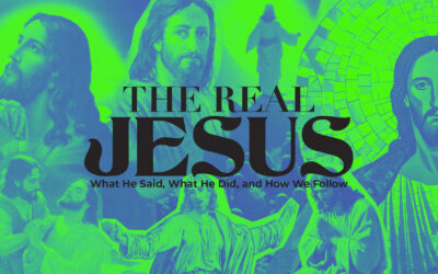 How Jesus Redefines the Blessed and Productive Life | The Real Jesus Week 6 | Pastor Eric Holmstrom