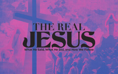 The Difference Between Good & Great Moms | The Real Jesus (Week 23)