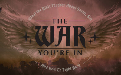 Q&A: The War You’re In | Eric Holmstrom | The War You’re In (Week 8)