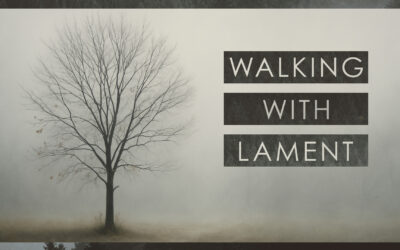 Walking With Lament | Nick Beran
