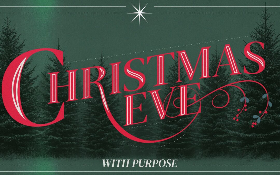 Jesus Came for the Distracted | Eric Holmstrom | Jesus Came for Everyone | Christmas Eve