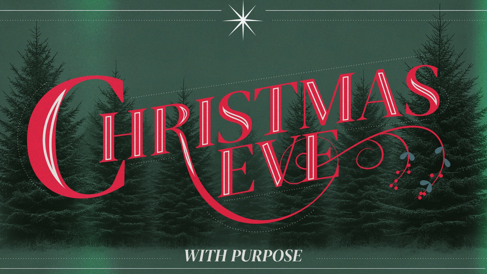 Jesus Came for the Distracted | Eric Holmstrom | Jesus Came for Everyone | Christmas Eve