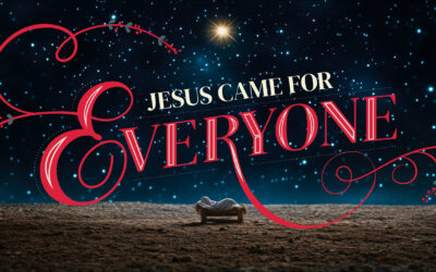 Jesus Came for the Doubtful | Claire Bertrand | Jesus Came for Everyone (Week 1)