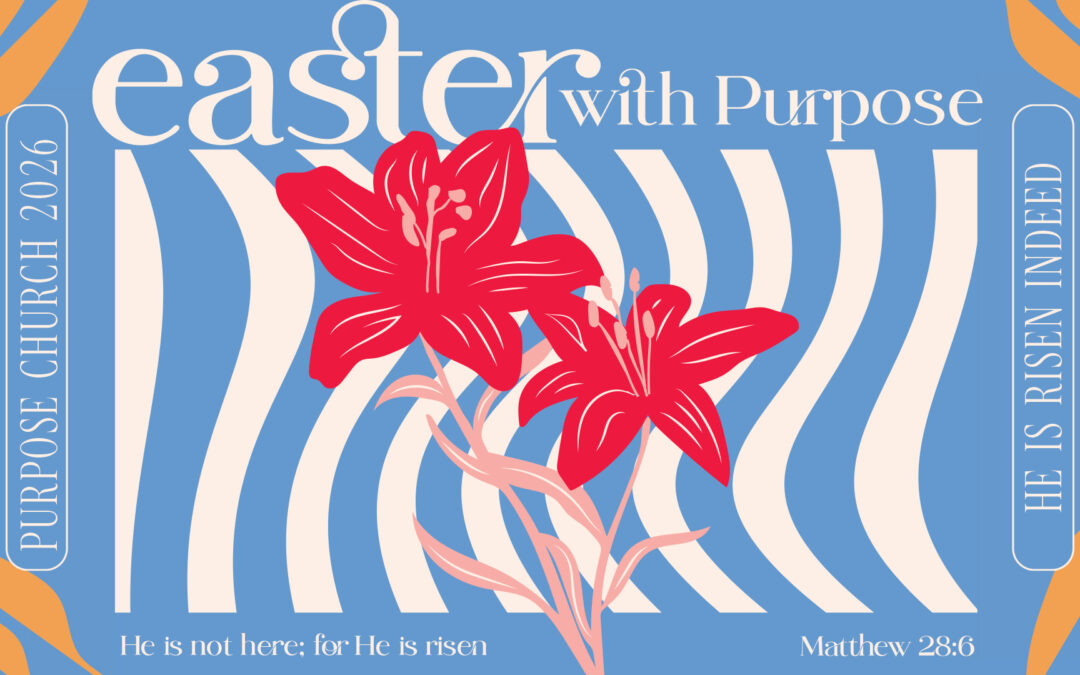 A Second Chance | Easter 2026 | Pastor Eric Holmstrom