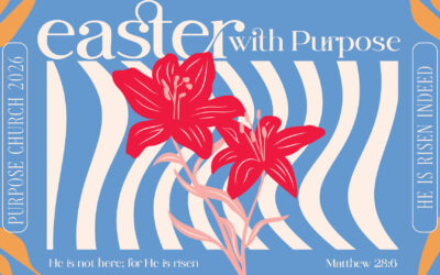 A Second Chance | Easter 2026 | Pastor Eric Holmstrom