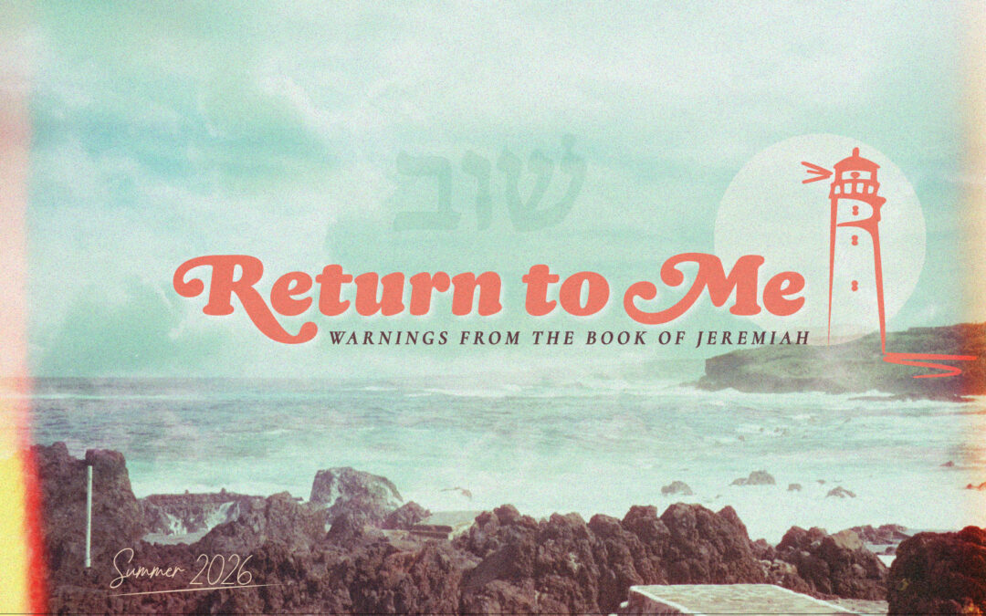 Learning the Hard Way is Still Valuable | Return To Me (Week 12) | Eric Holmstrom